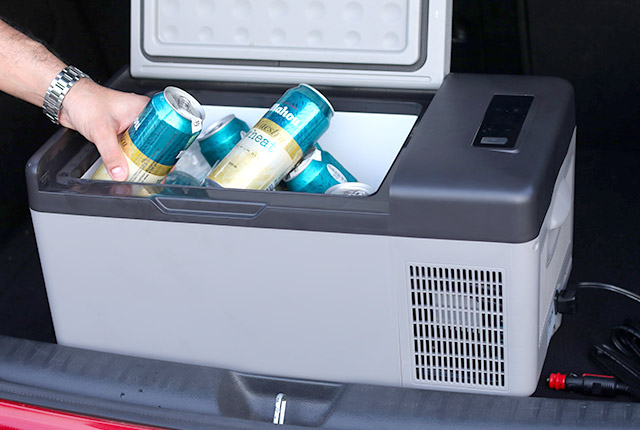 portable fridge for car