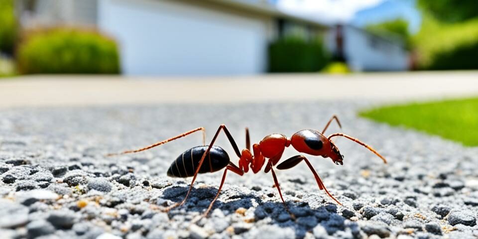 ant pest control Boronia