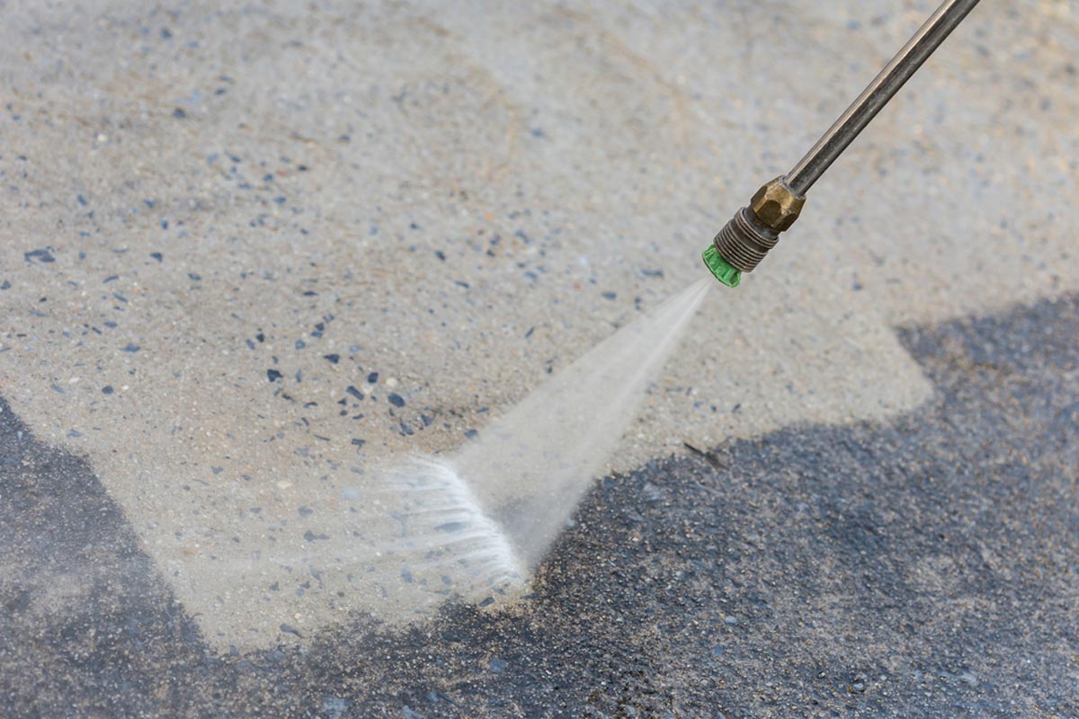 driveway pressure cleaning Sydney