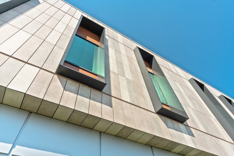 architectural cladding installation Melbourne