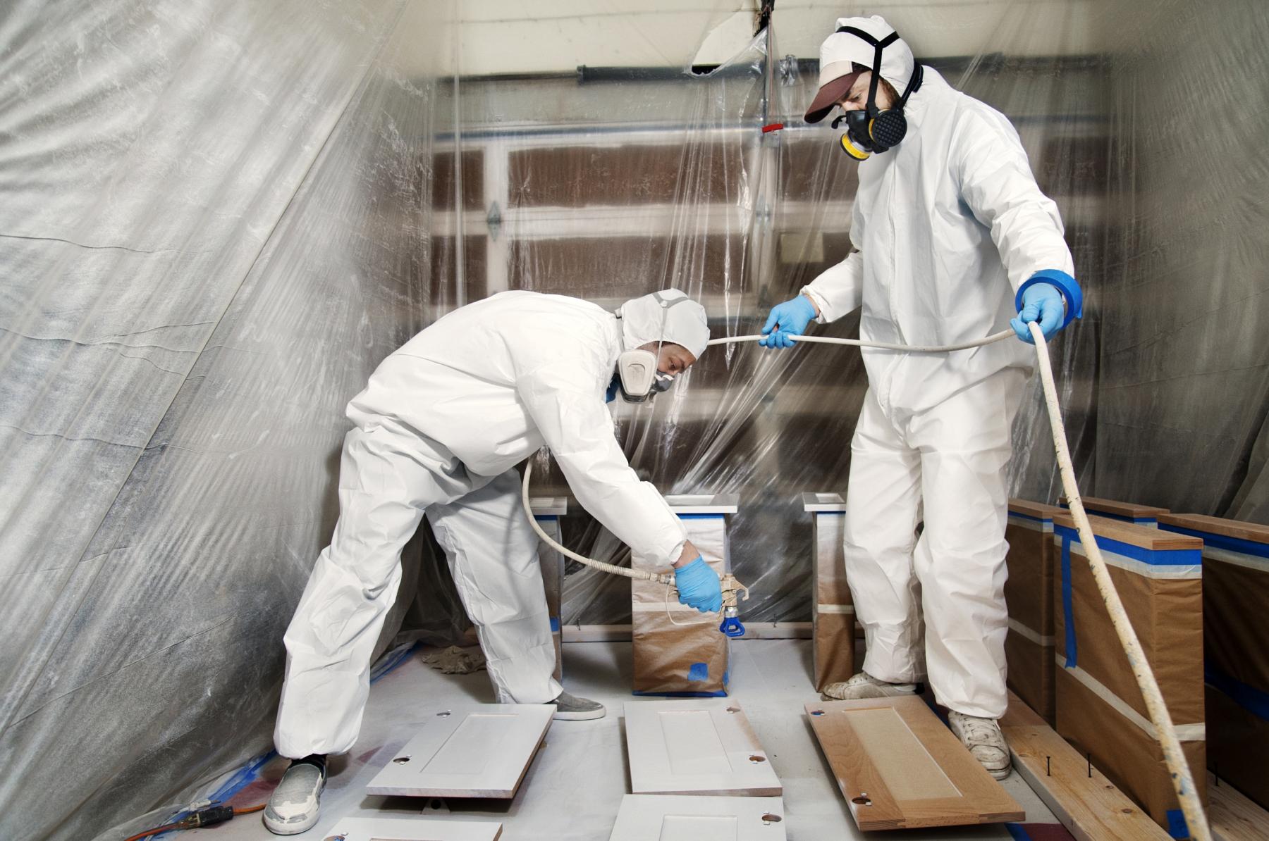 commercial & industrial painting Sydney