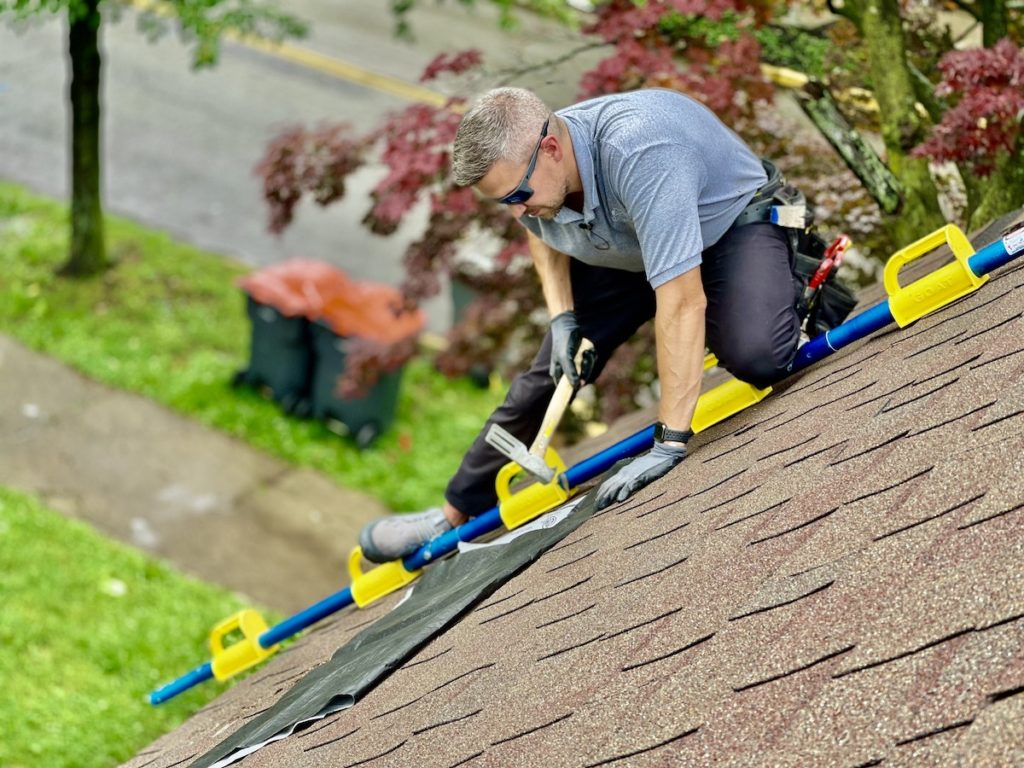 roof repair Melbourne