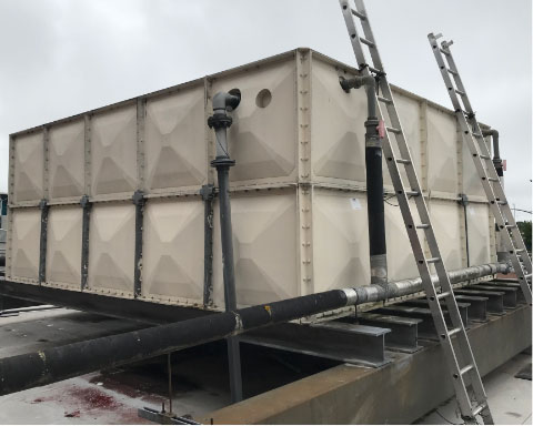 potable water tanks Brisbane