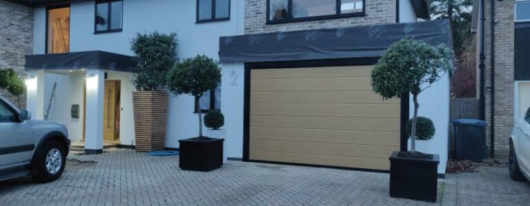 garage door opener cost